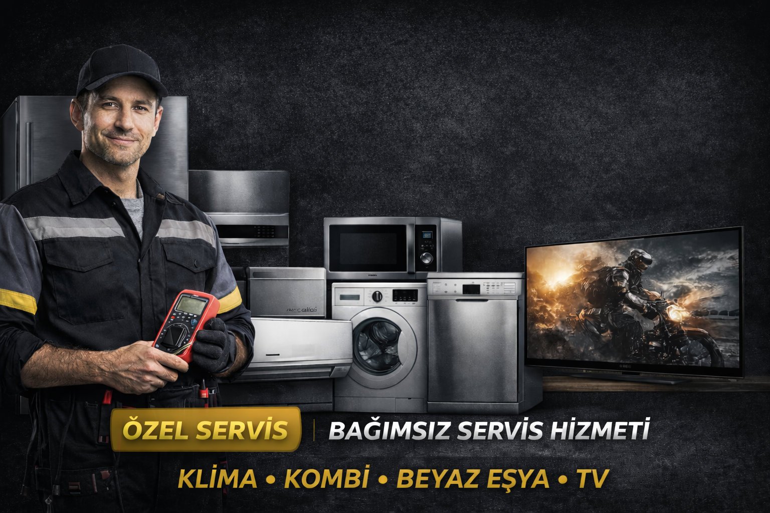 Hatundere Kombi Servisi
